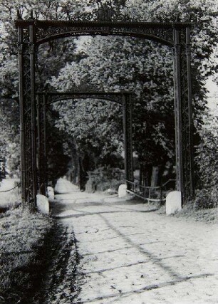 Kluvensiek - Schleusenbrücke