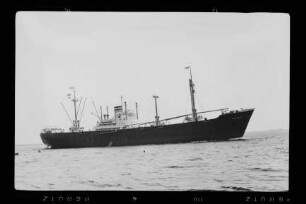 Odenwald (1951), Hapag.- Hamburg-Amerikanische Packetfahrt-Actien-Gesellschaft, Hamburg, Hapag-Lloyd AG, Hamburg
