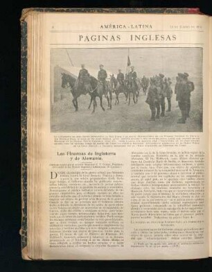 Páginas inglesas