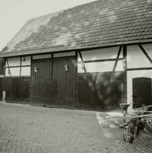 Scheune, Glauchau