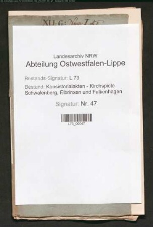 Schule zu Brakelsiek: Einkünfte des Schulmeisters