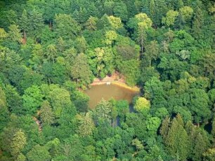 Bad Homburg vor der Höhe : Domholzhausen - westlich