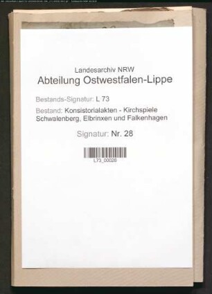 Bau und Reparaturen des Pfarrhauses
