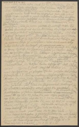 Brief an Henri Lemoine und Editions Henry Lemoine : 10.1865