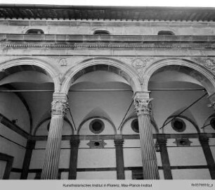 Loggia dei Mercanti, Monte San Savino