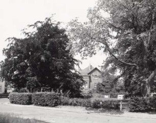 Park, Langebrück