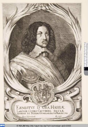 Ernst Landgraf von Hessen-Rheinfels-Rotenburg