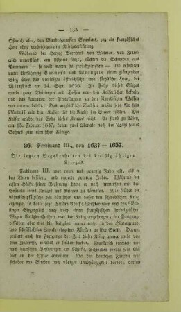 36. Ferdinand III., von 1637-1657