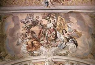Apotheose des Heiligen Leopold