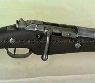 Karabiner, sog. Mousqueton Modèle 1892, Frankreich