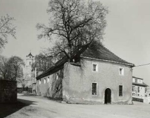 Dohna-Gamig, Gamig 2. Gut Gamig. Wohnhaus
