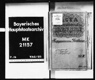 Dürkheim. Progymnasium. Im allgemeinen.