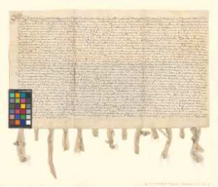 Altmärkische und prignitzsche Städte verschreiben sich Georg von der Schulenburg auf Beetzendorf über 5.000 Taler.