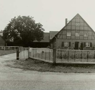 Bauernhof, Elstra
