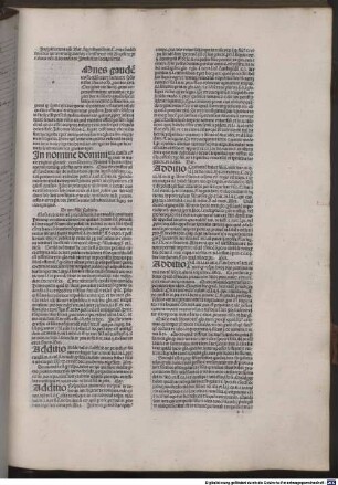 Lectura super tribus ultimis libris Codicis : mit Additiones von Angelus de Ubaldis und Apostillae von Alexander Tartagnus