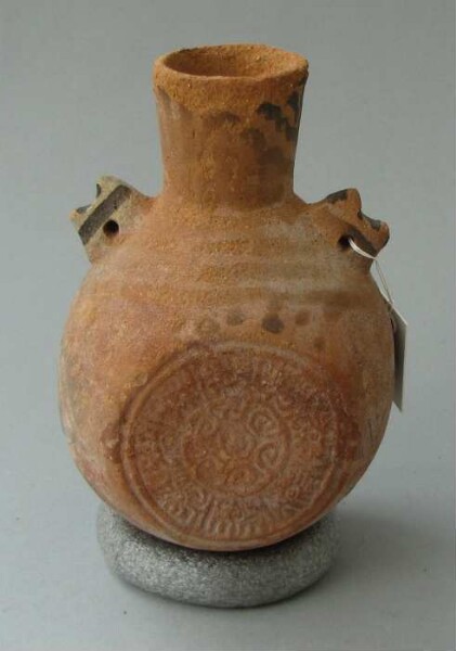 Clay vessel