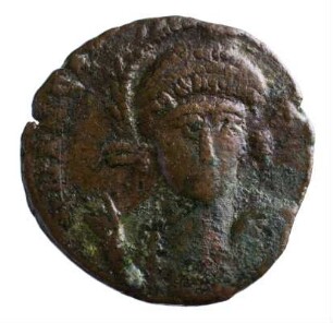 Münze, 383-388