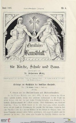 Nr. 6 (Juni 1897)