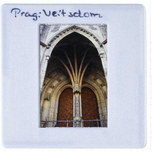 Prag, Veitsdom