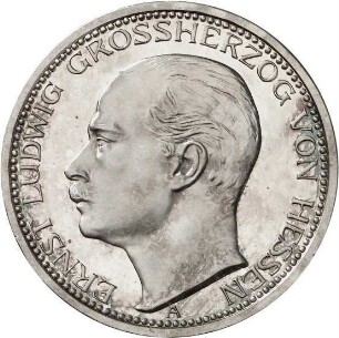 Kaiserreich: Hessen 1910