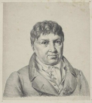 Bildnis des F. Jacobs
