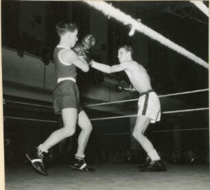 Boxkampf