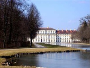 Schleißheim: Schloßpark