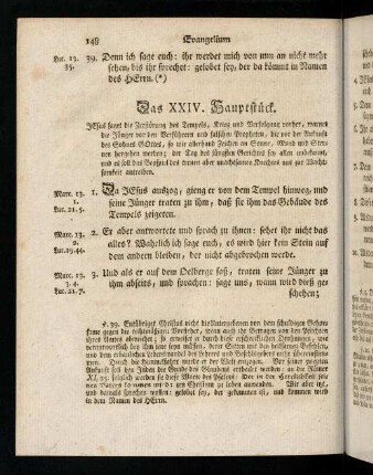 148-155, Das XXIV. Hauptstueck