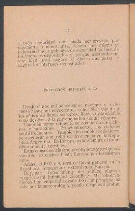 Predicción meteorológica