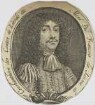 Bildnis des Francois de Jausse de Creshauthem des Comtes de Lierde