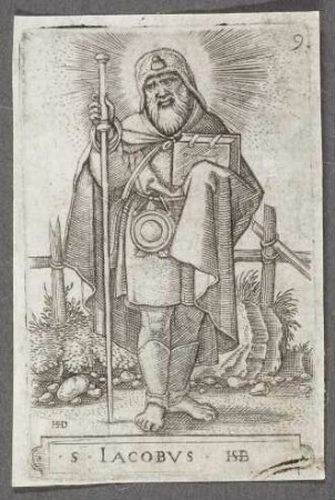 Jakobus d. Ä.