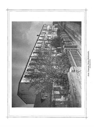 Oscar Liepmann, Königs-Wusterhausen. Goldleisten-Fabrik