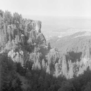 Landschaft um Rila-Gebirge in Bulgarien