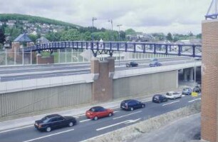Geh- und Radweg-Überf. Siegen