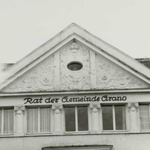 Gutshaus, Grano