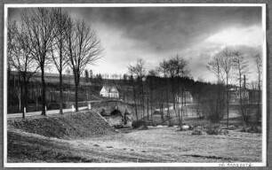 Landschaft bei Annaberg