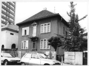 Frankfurt, Georg-Voigt-Straße 19
