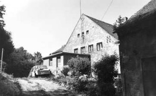 Hirschfelde-Schlegel. Ehem. Mühle (Gaststätte)