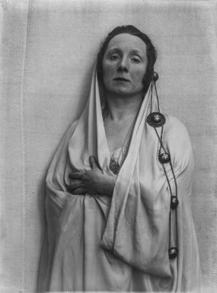 Portrait Hermine Körner