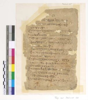 Psali for Michael the Archangel