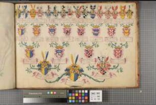 Proband: Plettenberg, Ferdinand [Joseph Anton] Graf von; Vater: Plettenberg, [Friedrich] Bernhard Wilhelm Graf von; Mutter: Westerholt, Anna Sophia Gräfin von: Paderborn, Domkapitel