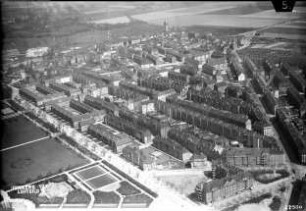 Leipzig-Schönefeld, Siedlung Lindenallee