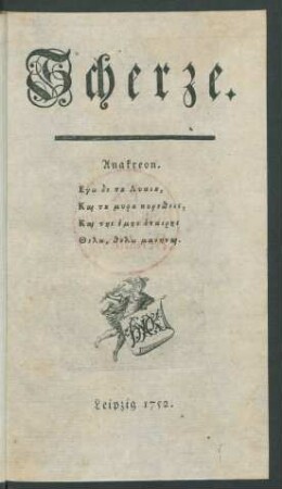 Scherze
