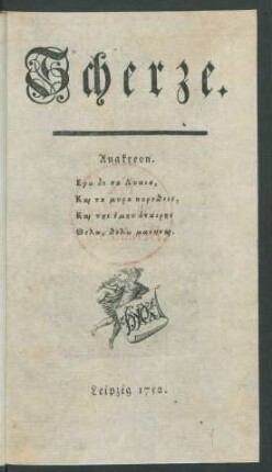 Scherze