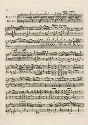 Rondo Allegro
