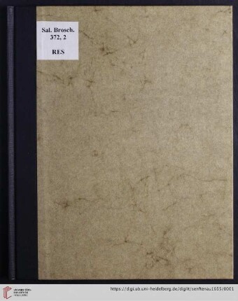 Confirmation Kaysers Ferdinandi Tertij Priuilegij Kaysers Maximilianj Secundi/ Vber dero Kayserlich Hoffgerichts zu Rottweil Ernewerte Hoffgerichts Ordnung
