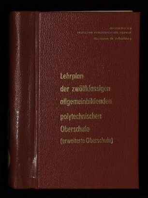 1961: [Hauptband]