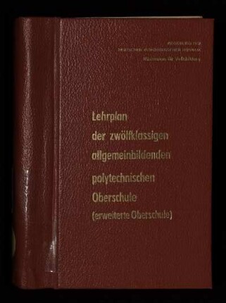 1961: [Hauptband]
