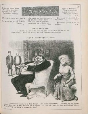 "Späne" "Er braucht's selber"