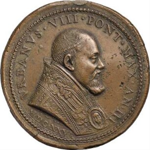 Medaille, 1626